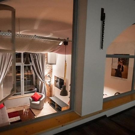 Ferien-Loft Διαμέρισμα Heidenau  Εξωτερικό φωτογραφία