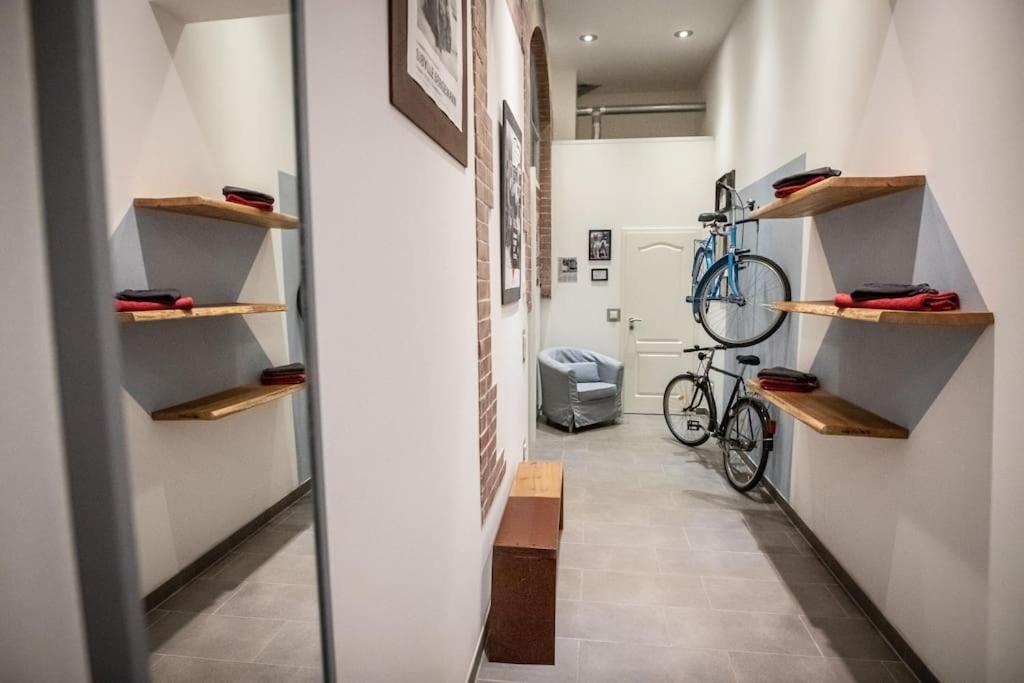 Ferien-Loft Διαμέρισμα Heidenau  Εξωτερικό φωτογραφία
