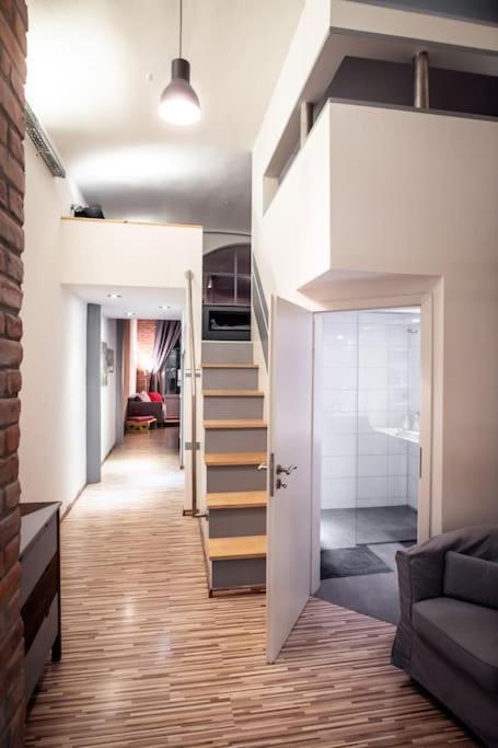 Ferien-Loft Διαμέρισμα Heidenau  Εξωτερικό φωτογραφία