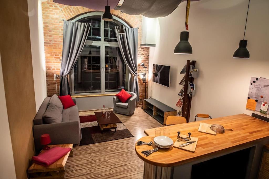 Ferien-Loft Διαμέρισμα Heidenau  Εξωτερικό φωτογραφία
